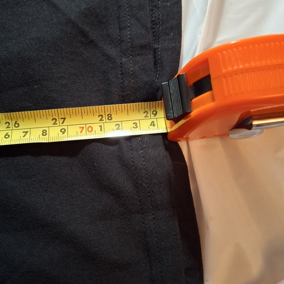 NWT Herschel Supply Company Mens XXL Black Long Sleeve Tee - Picture 6 of 11